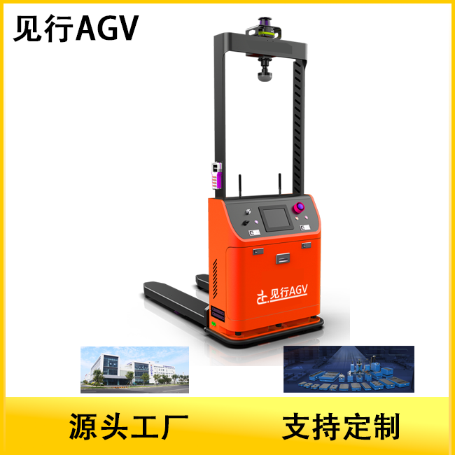 汽車工廠AGV：3年回收成本，年省人力成本200萬